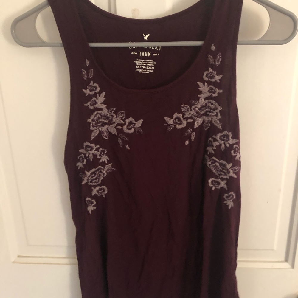 AMERICAN EAGLE TANK!